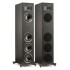 MARTIN LOGAN MOTION FOUNDATION F1 Enceintes Colonnes 3 Voies 200W 4 Ohm 41Hz - 23kHz Noir (La paire)