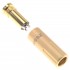 Female Stereo Jack 3.5mm Connector Gold Plated Ø6mm