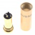 Female Stereo Jack 3.5mm Connector Gold Plated Ø6mm