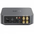 WIIM AMP PRO Amplificateur Stéréo Class D TPA3255 PFFB WiFi DLNA Chromecast Bluetooth 5.3 2x100W 4 Ohm Gris