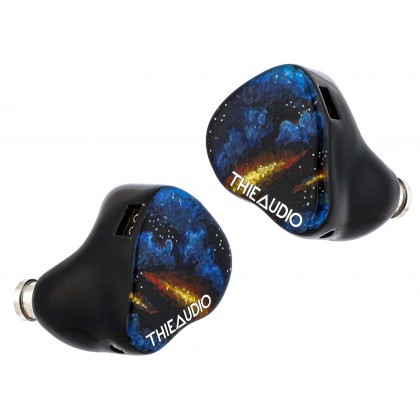 THIEAUDIO Origin Écouteurs intra-auriculaire IEM Quadbrid 9Ω 102dB 20Hz-44kHz