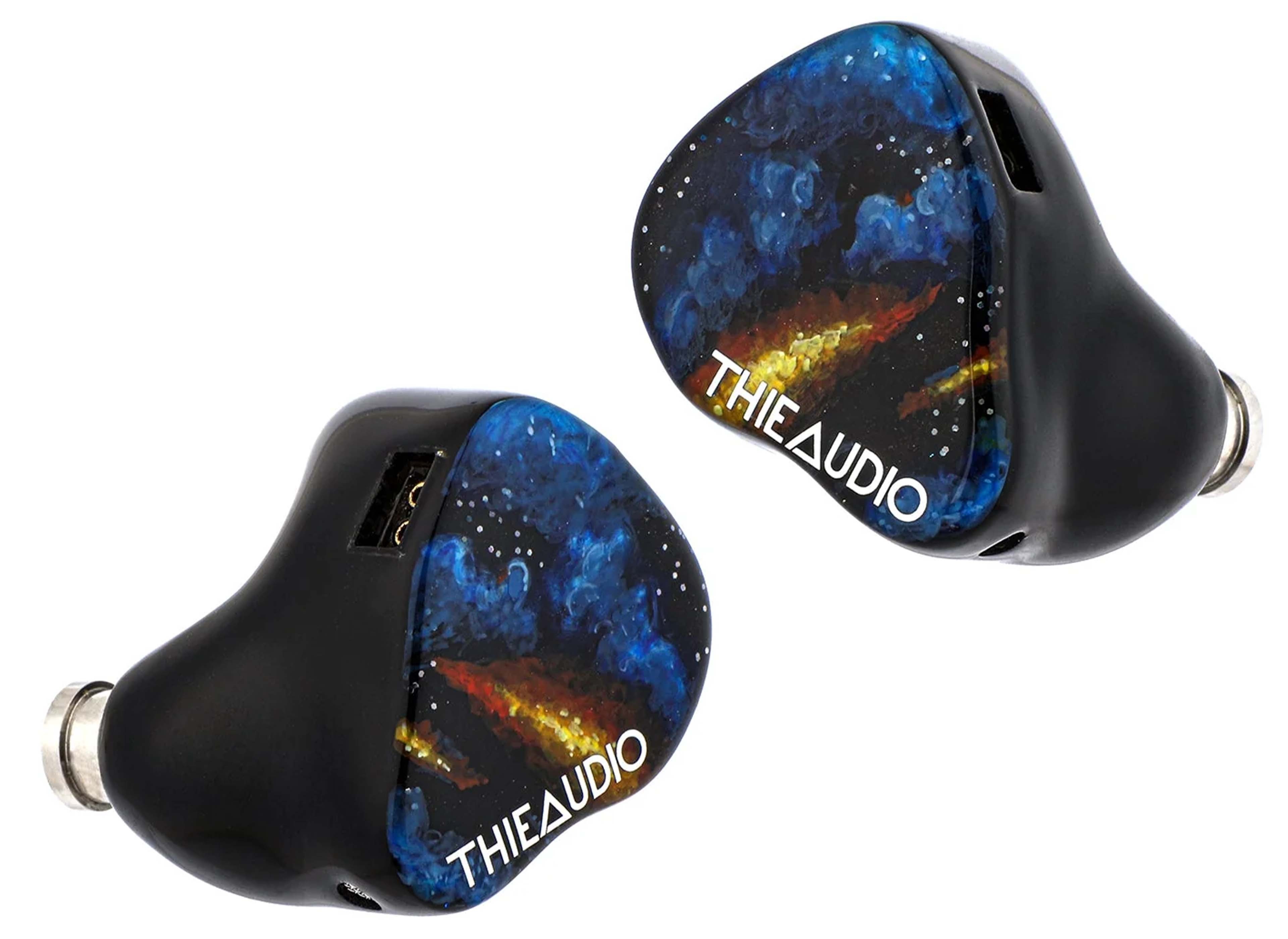 THIEAUDIO ORIGIN In-Ears Monitors IEM Quadbrid 9 Ohm 102dB 20Hz-44kHz