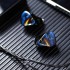 THIEAUDIO ORIGIN In-Ears Monitors IEM Quadbrid 9 Ohm 102dB 20Hz-44kHz