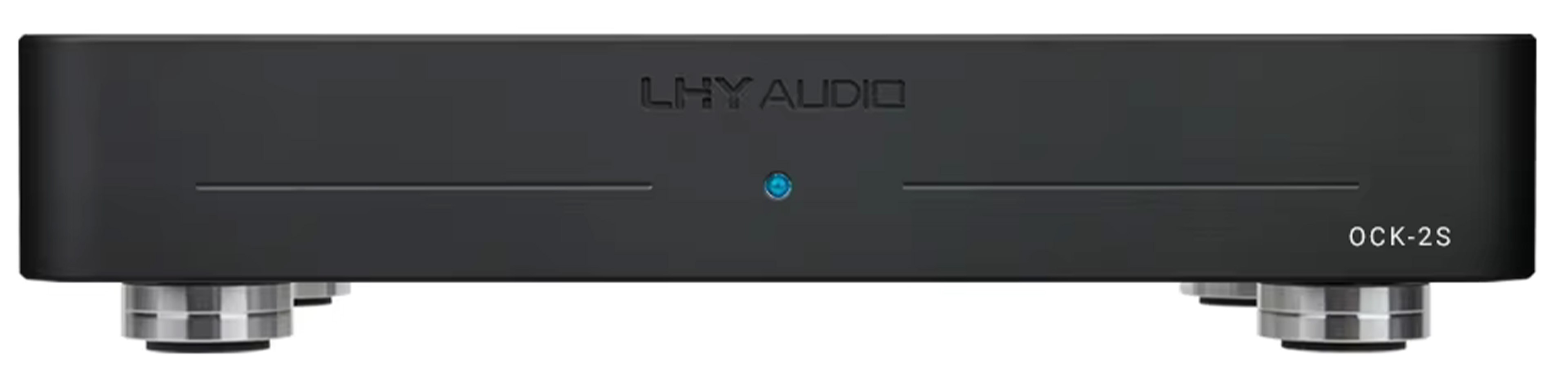 LHY AUDIO OCK-2S Master Clock OCXO 10MHz Black