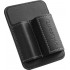 MagSafe Leather Case For Questyle M12i / M15i Black