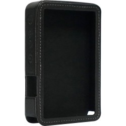 Protective Leather Case For Questyle CMA 18P