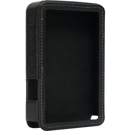 Protective Leather Case For Questyle CMA 18P