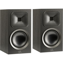 MARTIN LOGAN MOTION FOUNDATION B1 Bookshelf Speakers 2 Voies 100W 5 Ohm 48Hz - 23kHz Black (Pair)