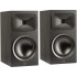 MARTIN LOGAN MOTION FOUNDATION B2 Bookshelf Speakers 2 Ways 100W 5 Ohm 42Hz - 23kHz Black (Pair)