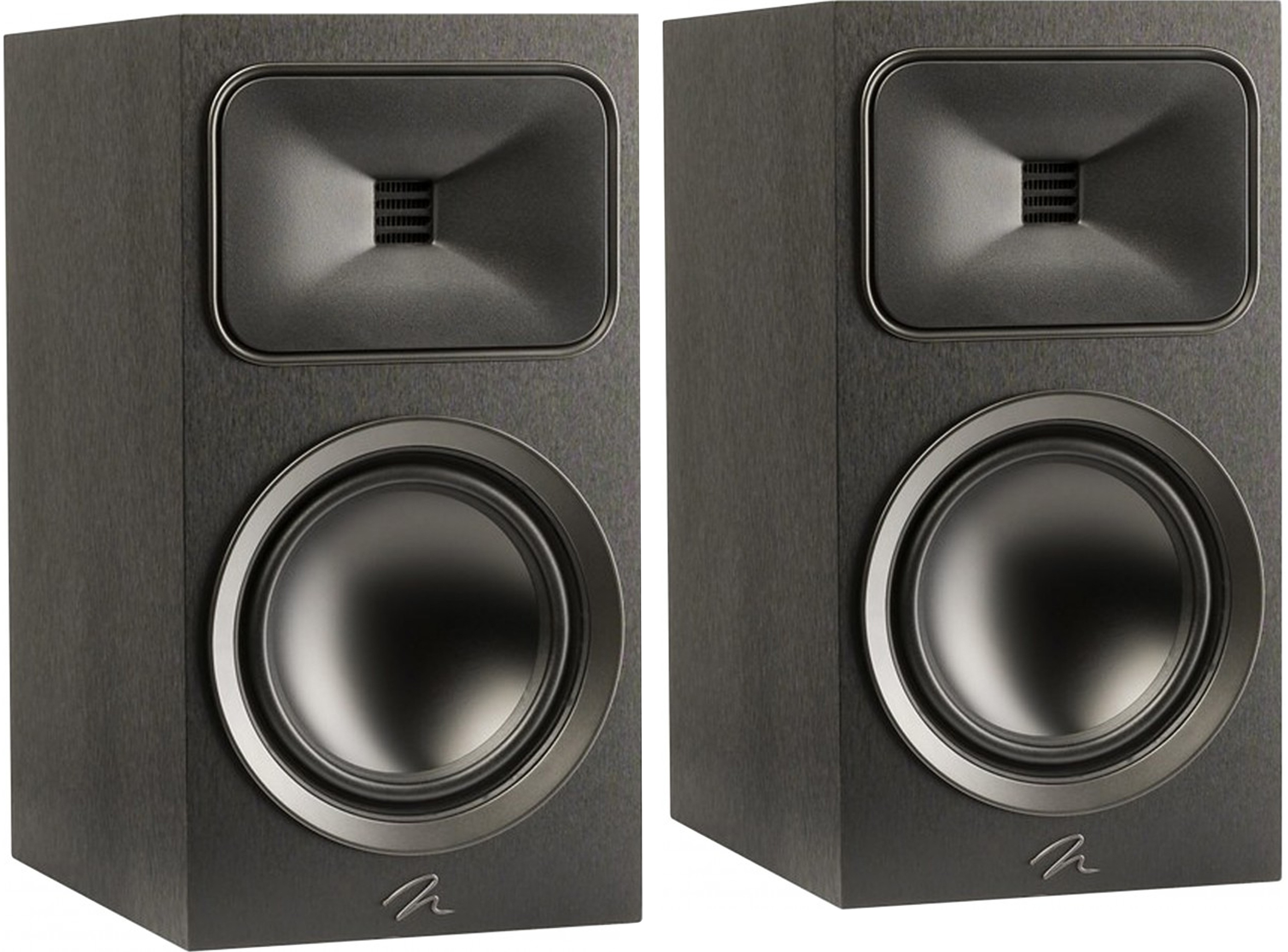 MARTIN LOGAN MOTION FOUNDATION B2 Bookshelf Speakers 2 Ways 100W 5 Ohm 42Hz - 23kHz Black (Pair)