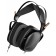 SHANLING HW600 Headphones Supra-Aural Planar Magnetic 30 Ohm 104dB 12Hz-40KHz