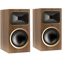 MARTIN LOGAN MOTION FOUNDATION B2 Bookshelf Speakers 2 Ways 100W 5 Ohm 42Hz - 23kHz Walnut (Pair)