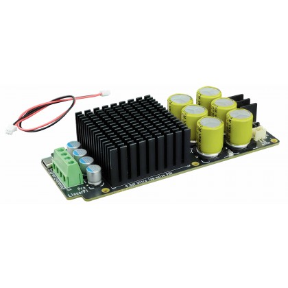 IAN CANADA LinearPi Pro Solo Module Alimentation linéaire double à ultra faible bruit 12V / 5V / 3.3V 5A