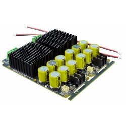 IAN CANADA LinearPi Pro Dual Module Alimentation linéaire double à ultra faible bruit 5V + 3.3V 5A