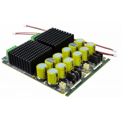 IAN CANADA LinearPi Pro Dual Module Alimentation linéaire double à ultra faible bruit 5V + 3.3V 5A