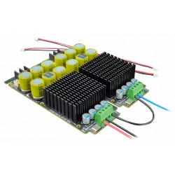 IAN CANADA LinearPi Pro Dual Module Alimentation linéaire double à ultra faible bruit +/- 12V