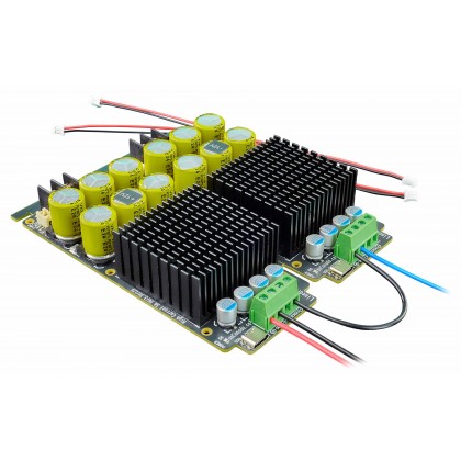 IAN CANADA LinearPi Pro Dual Module Alimentation linéaire double à ultra faible bruit +/- 12V