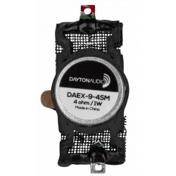 Dayton Audio DAEX-9-4SM Mini Exciter propulseur 9mm 1W 4 Ohm