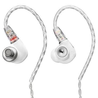 MEZE ALBA Écouteurs Intra-auriculaire IEM Dynamiques Ø10.8mm 32 Ohm 109dB 15Hz-25kHz