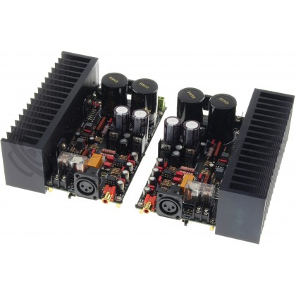 Modules Amplificateurs de Puissance LM3886 2x120W / 8Ω (La paire)