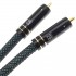 RAMM AUDIO GENESIS7 Interconnect Cable RCA-RCA Graphene OCC Copper 1m (Pair)