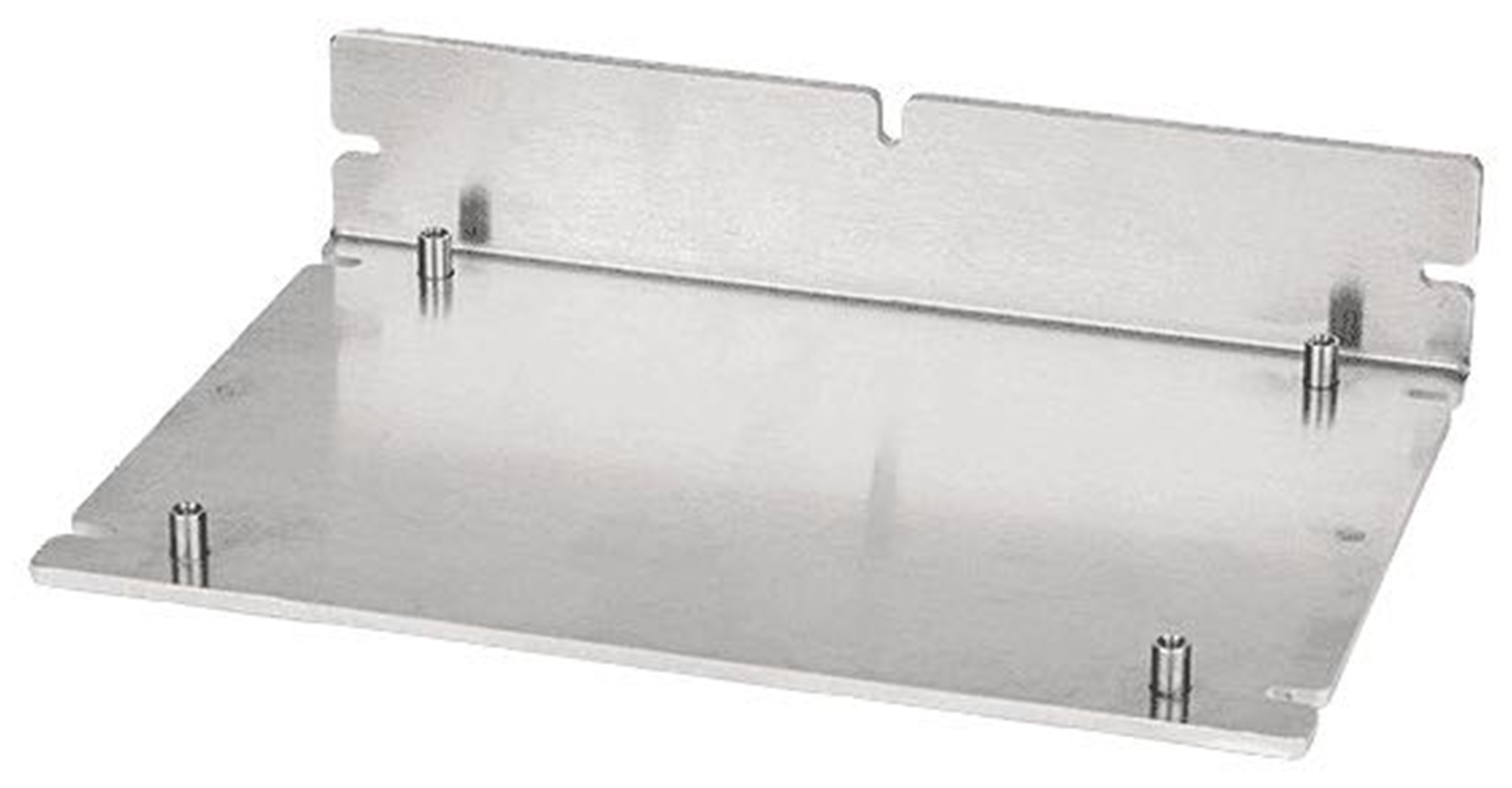 WONDOM AA-AA11466 Mounting Bracket Aluminium L Profile for Wondom PCB 6“x4.5”