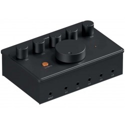 Fosi Audio PH05 5-Channel Headphone Splitter Amplifier