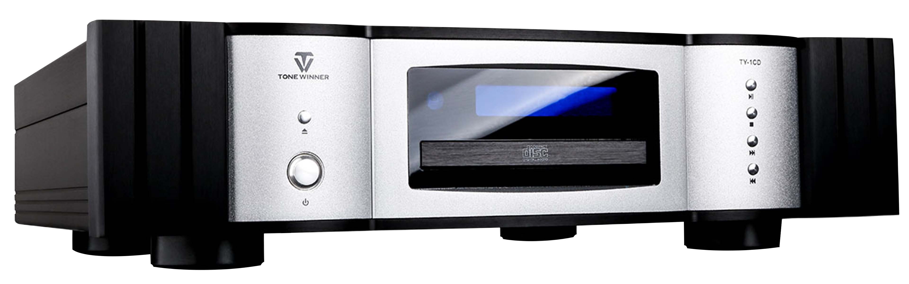 TONEWINNER TY-1CD Lecteur CD DAC ES9028