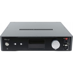 AUDIO-GD R-28 MK3 DAC R2R DSD Natif I2S ACSS Amanero / Preamplifier / Headphone Amplifier Black