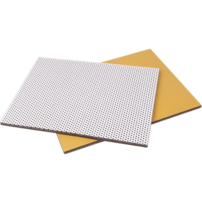 3 Layers Adhesive Foam Damping 325x245x10mm