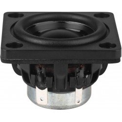 DAYTON AUDIO DMA45-8 Haut-Parleur Large Bande Double Aimant 10W 8Ω 77dB 150Hz-20kHz Ø3.8cm