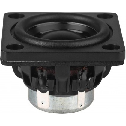 DAYTON AUDIO DMA45-8 Speaker Driver Full Range Dual Magnet 10W 8Ω 77dB 150Hz-20kHz Ø3.8cm