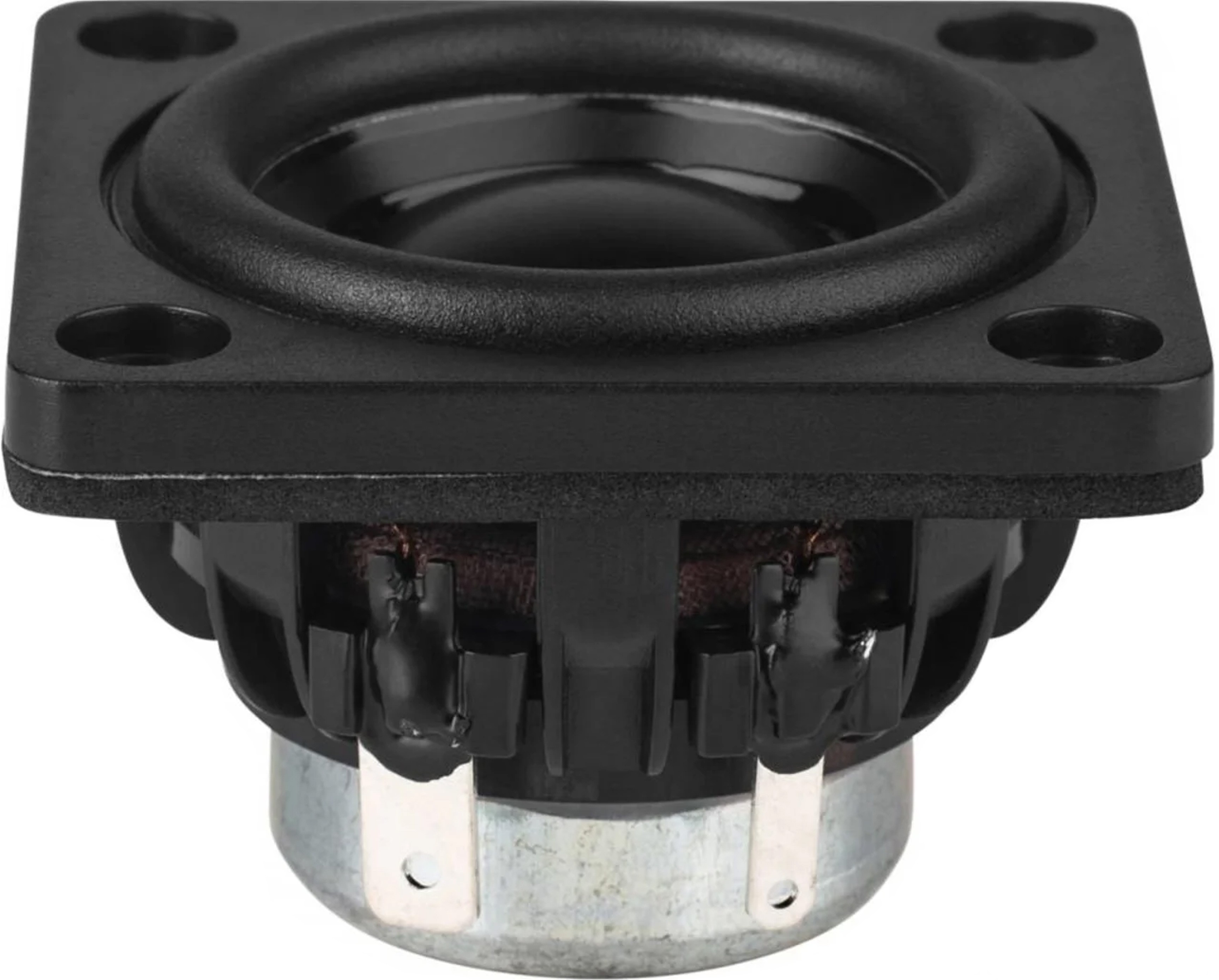 DAYTON AUDIO DMA45-8 Haut-Parleur Large Bande Double Aimant 10W 8 Ohm 77dB 150Hz-20kHz Ø3.8cm