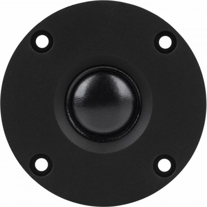 DAYTON AUDIO TD20F-4 Speaker Driver Tweeter Neodymium 20W 4 Ohm 90dB 3000Hz-20kHz Ø1.9cm