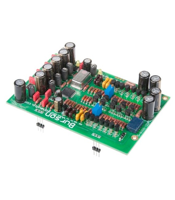 Burson Audio Conductor Virtuoso DAC ES9018 PCB Kit d'évolution ...