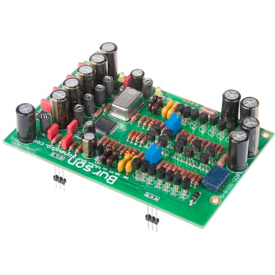 Burson Audio Conductor Virtuoso DAC ES9018 PCB Kit d'évolution ...