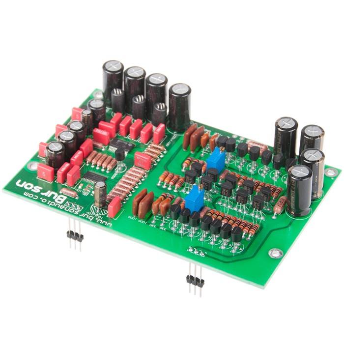 Burson Audio Conductor Virtuoso DAC PCM1793 PCB Evolution Kit