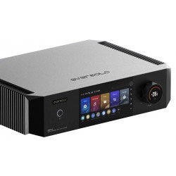 EVERSOLO DMP A10 Lecteur Réseau AK4191EQ AK4499EX DSP AK7739VQ WiFi DLNA AirPlay Bluetooth aptX HD LDAC 32bit 768kHz DSD512