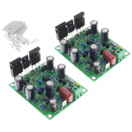 LJM L7 Modules Amplificateurs Mono 150W 8Ω (La paire)