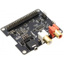 HiFiBerry DAC2 ADC Pro for Raspberry Pi Burr Brown 24bit 192kHz