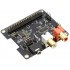 HIFIBERRY DAC2 ADC PRO Module DAC PCM5122 / ADC PCM1863 pour Raspberry Pi Burr Brown 24bit 192kHz