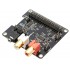 HIFIBERRY DAC2 ADC PRO Module DAC PCM5122 / ADC PCM1863 pour Raspberry Pi Burr Brown 24bit 192kHz