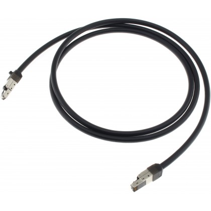 AUDIOPHONICS WIRE RJ45 Câble Ethernet RJ45 Cat 6 SF/UTP 2m