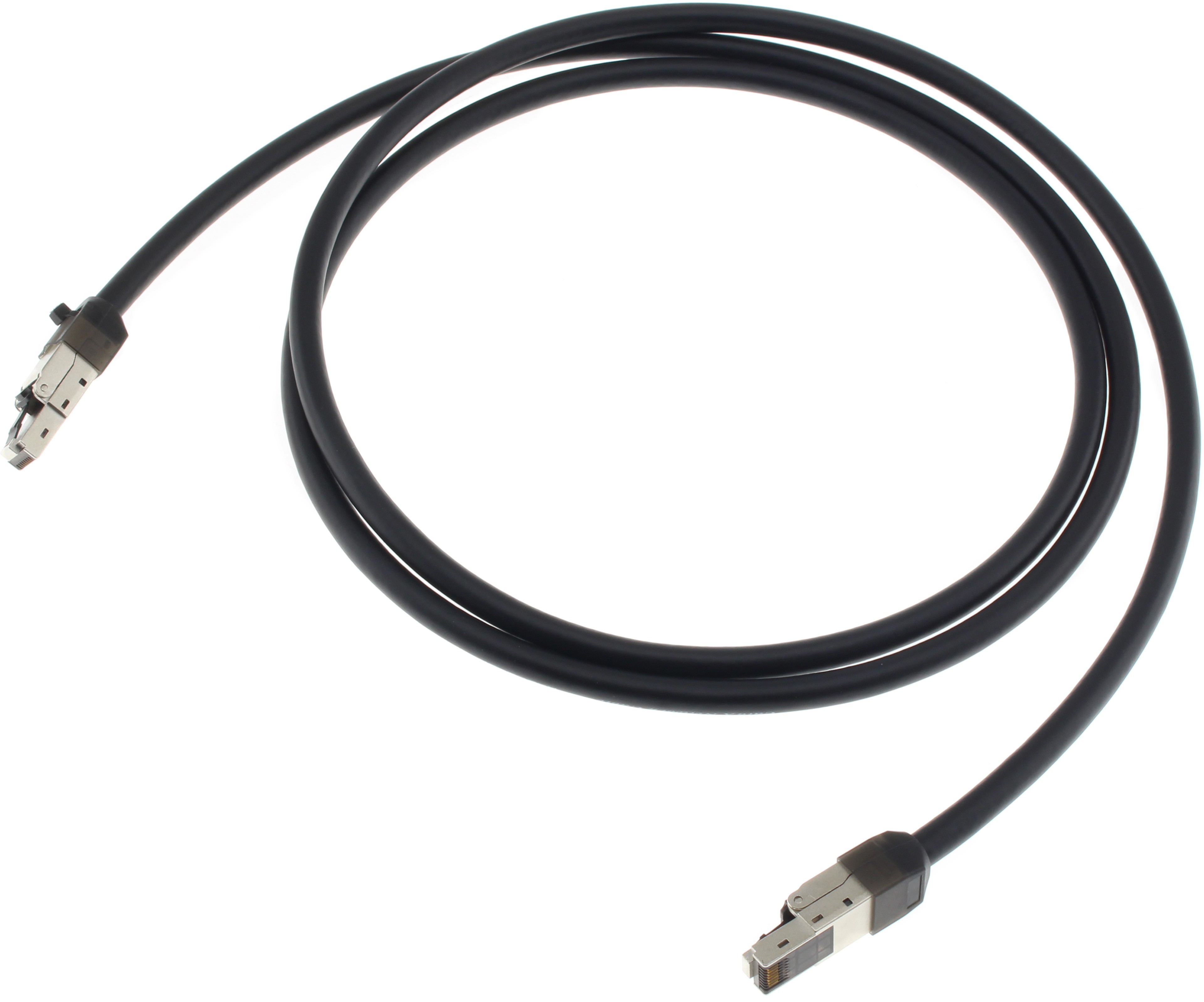 AUDIOPHONICS WIRE RJ45 Câble Ethernet RJ45 Cat 6 SF/UTP 3m