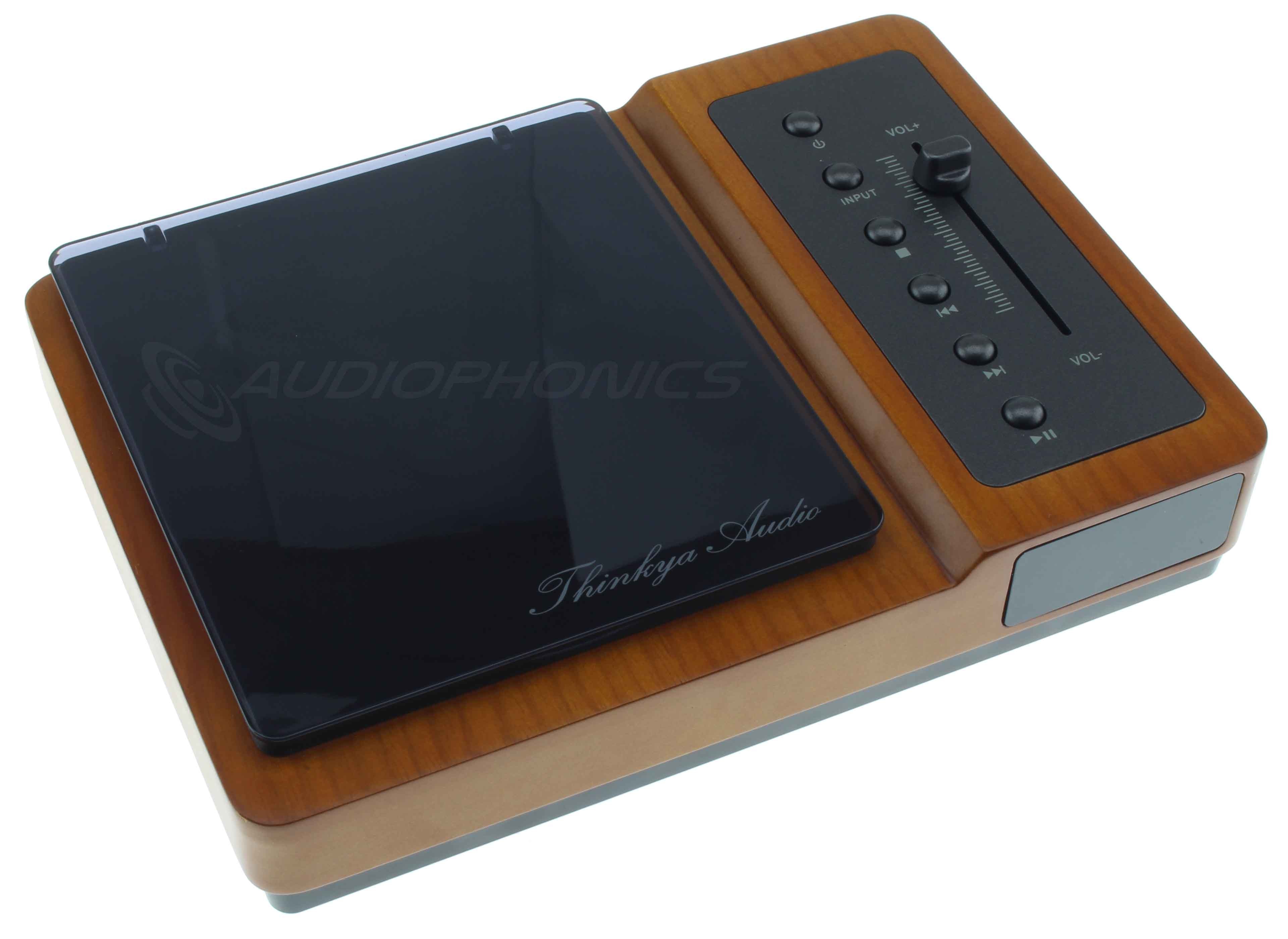 THINKYA R01 CD and USB Audio File Player Bluetooth 5.2 Bidirectional 16bit 48kHz