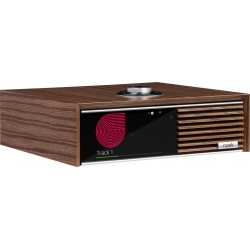 Ruark Audio R610 Amplificateur Stéréo Class D 2x75W 4Ω Lecteur Réseau Wifi Airplay DLNA Chromecast Bluetooth 5.1 32bit 384kHz