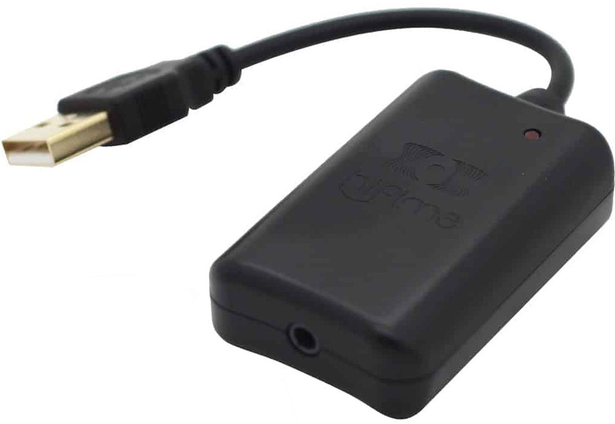 UR23 Convertisseur SPDIF Optique vers USB