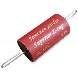 JANTZEN AUDIO SUPERIOR Z-CAP 001-0514 Condensateur 1200V 0.33µF