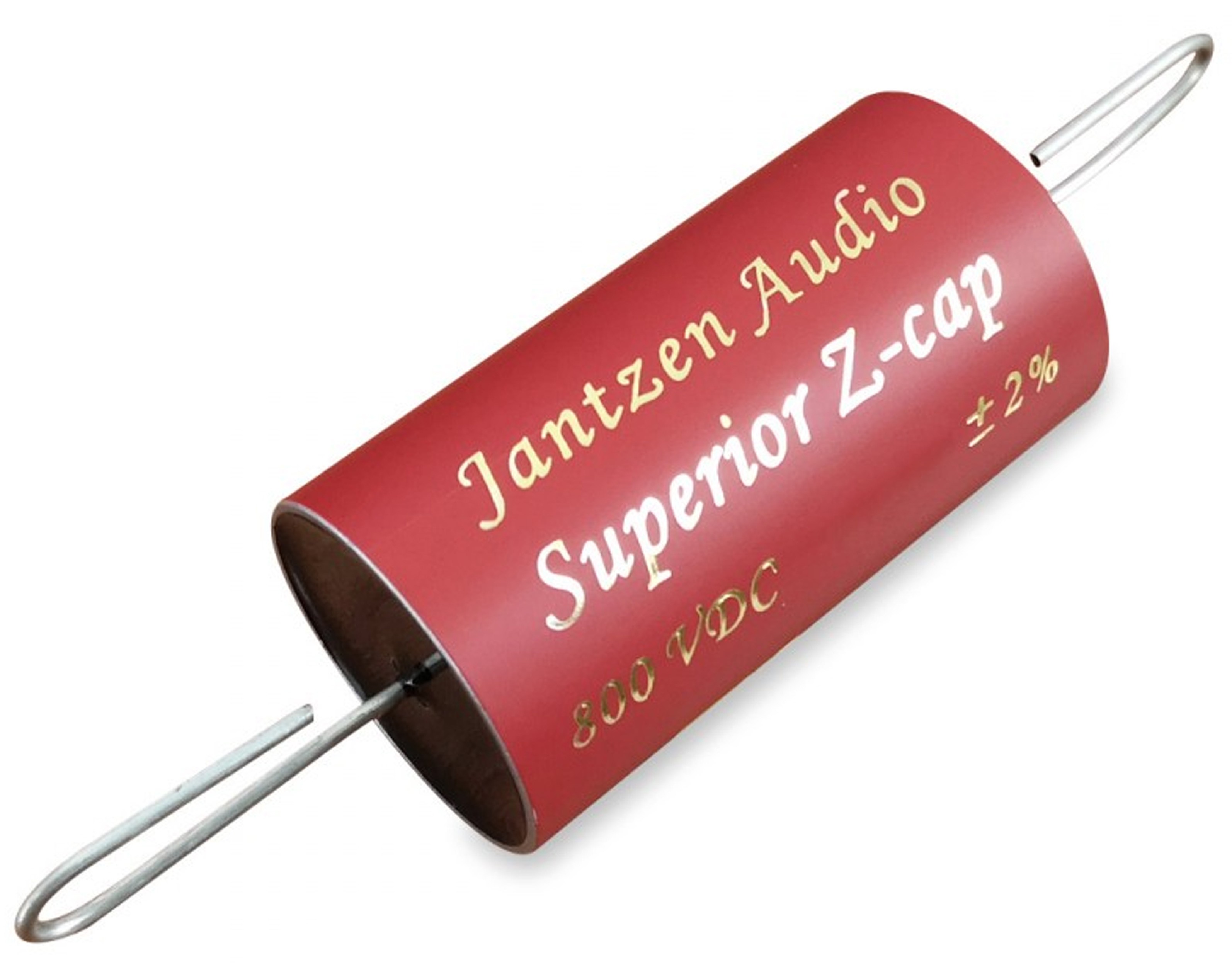 JANTZEN AUDIO SUPERIOR Z-CAP 001-0514 Condensateur 1200V 0.33µF