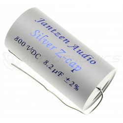 JANTZEN AUDIO SILVER Z-CAP 001-0614 Capacitor 1200V 0.33µF